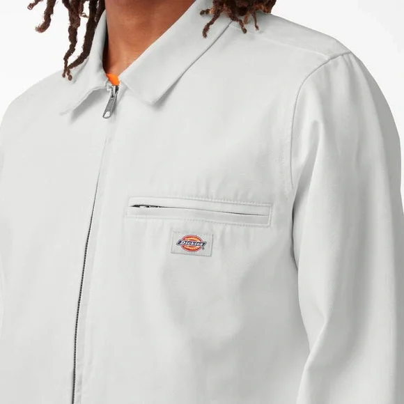 🩶 DICKIES Jacket - Picture 1 of 4
